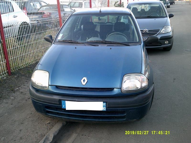 Alzacristalli elettrico anteriore sinistro RENAULT CLIO 2 PHASE 1 Diésel - 1
