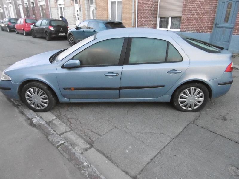 Alzacristalli elettrico anteriore destro RENAULT LAGUNA 2 PHASE 1 Diésel - 1