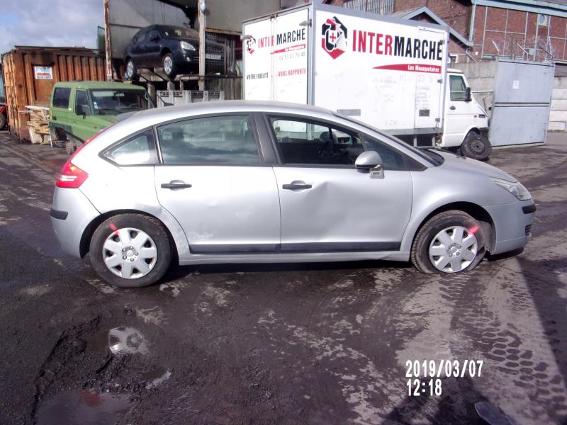 Parafango anteriore destro CITROEN C4 1 PHASE 1 Gasolina - 1
