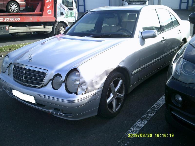 Specchietto retrovisore destro MERCEDES CLASSE E 210 PHASE 2 Diésel - 1