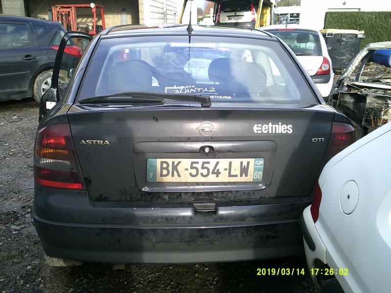 Retrovisor derecho OPEL ASTRA G Diésel - 1