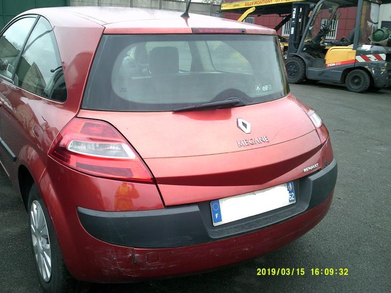 Retrovisor derecho RENAULT MEGANE 2 PHASE 1 Diésel - 1