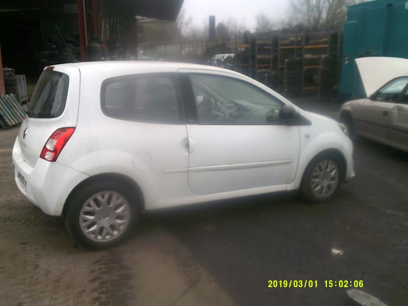 Giunto cardanico albero di trasmissione destro RENAULT TWINGO 2 PHASE 1 Gasolina - 1