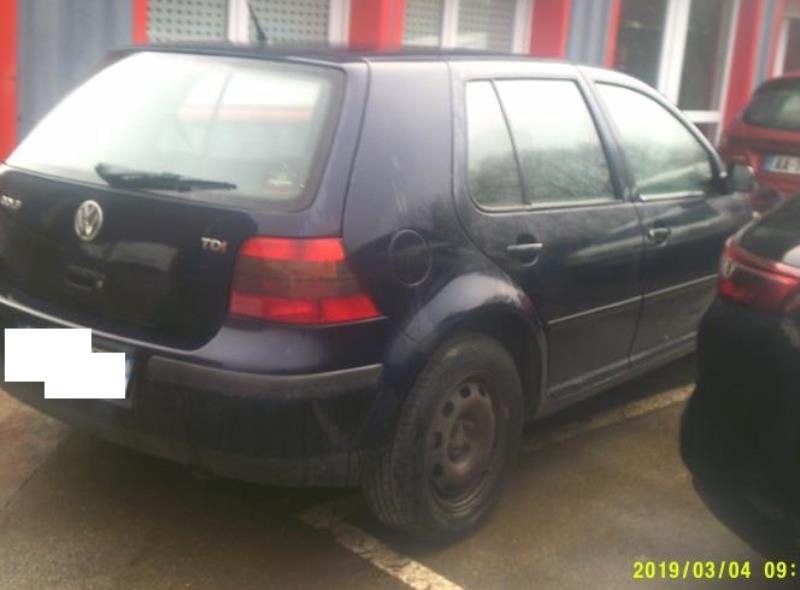 Boite de vitesses VOLKSWAGEN GOLF 4 Diesel - 1