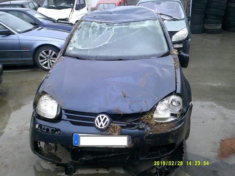 Corpo farfallato VOLKSWAGEN GOLF 5 Diésel - 1