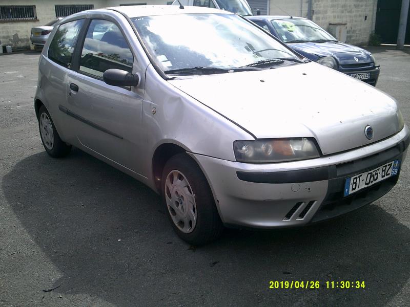 Corpo farfallato FIAT PUNTO 2 PHASE 1 Gasolina - 1