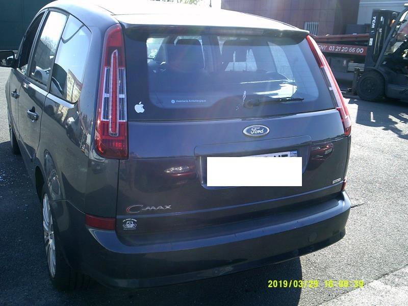 Capot FORD C-MAX 1 PHASE 2 Diesel - 1