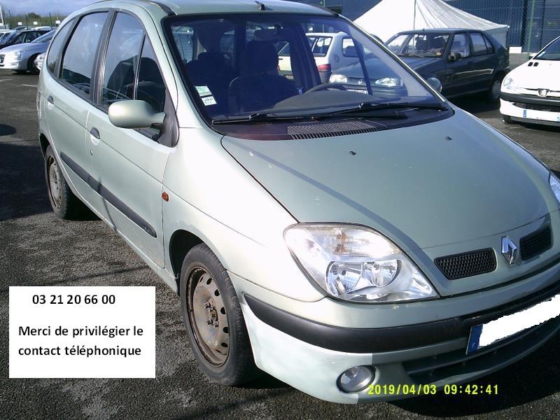 Giunto cardanico albero di trasmissione destro RENAULT SCENIC 1 PHASE 2 Diésel - 1