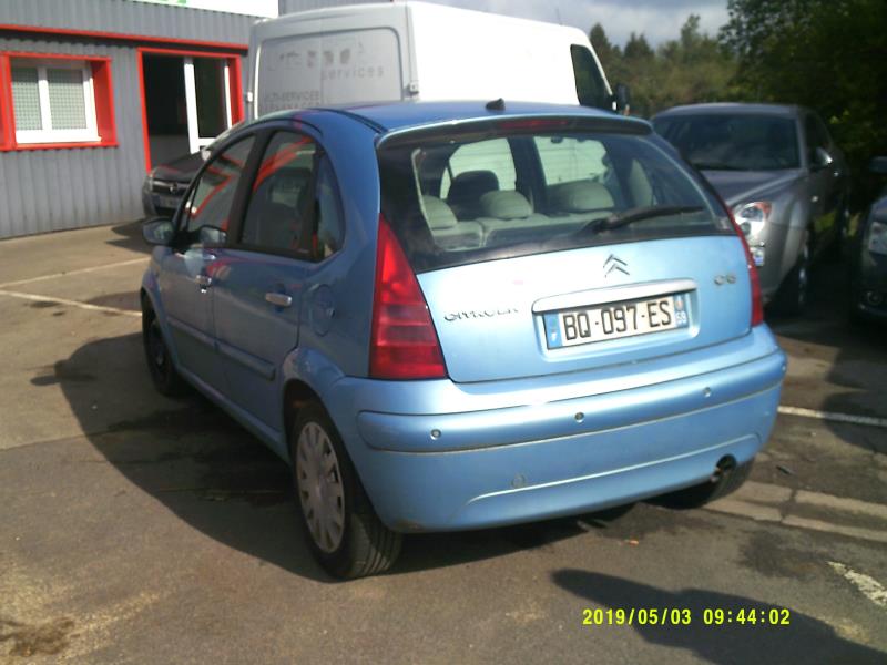 Boitier papillon CITROEN C3 1 PHASE 1 Essence - 1