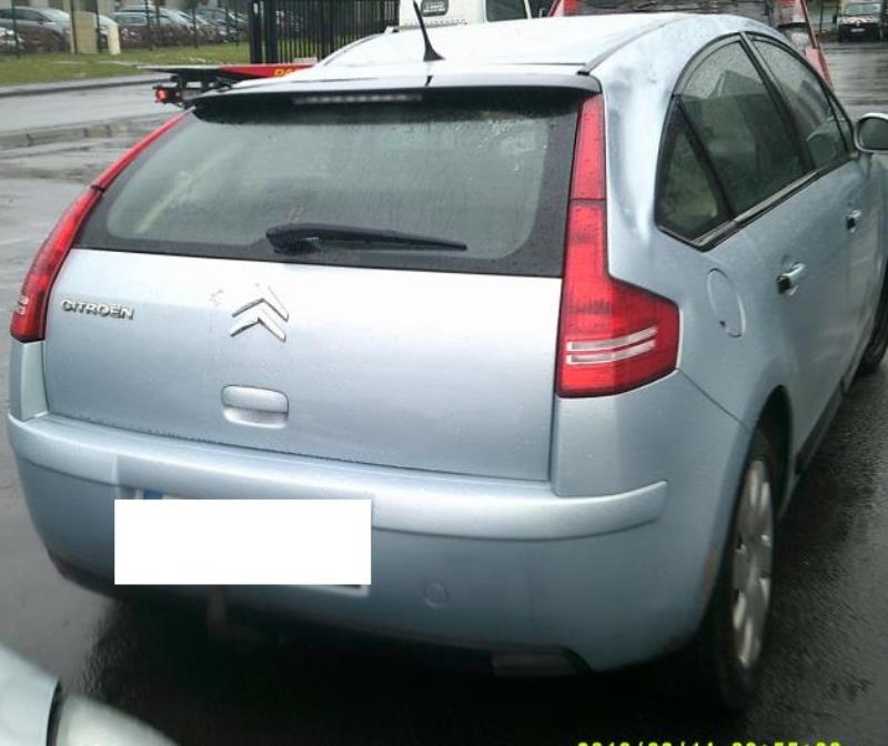Parafango anteriore destro CITROEN C4 1 PHASE 1 Diésel - 1