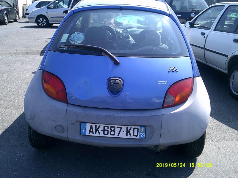Boitier papillon FORD KA 1 PHASE 1 Essence - 1
