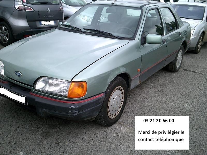 Retrovisor derecho FORD SIERRA PHASE 2 Gasolina - 1