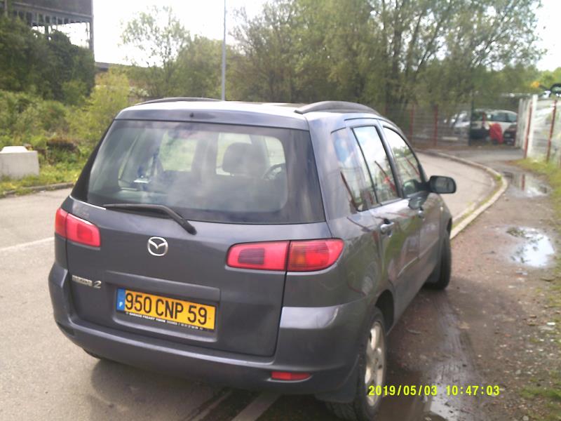 Retroviseur droit MAZDA 2 1 Diesel - 1