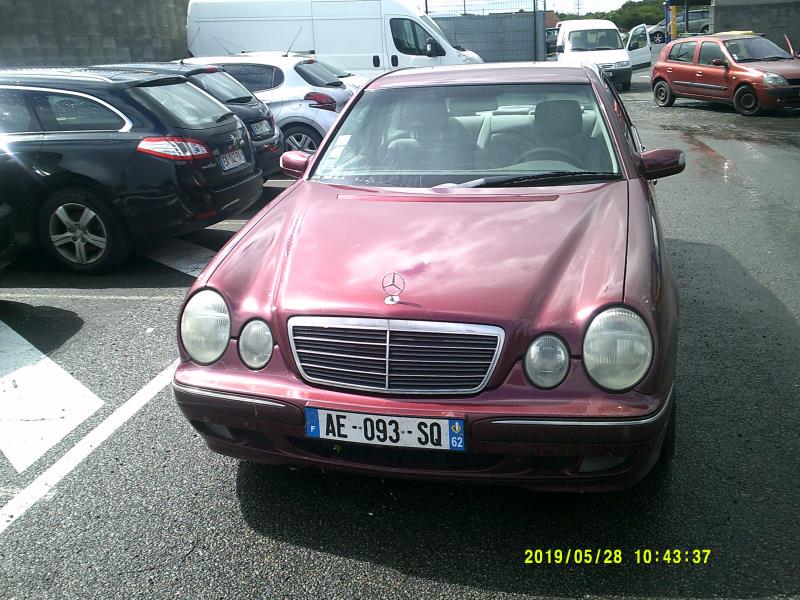 Retrovisor derecho MERCEDES CLASSE E 210 PHASE 2 Diésel - 1