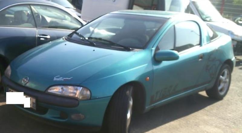 Specchietto retrovisore destro OPEL TIGRA 1 COUPE Gasolina - 1