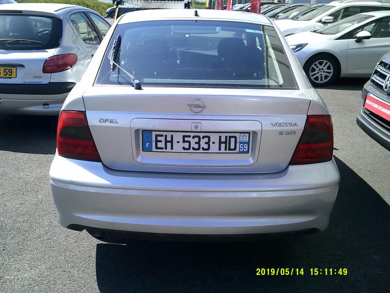 Retrovisor derecho OPEL VECTRA B PHASE 2 Diésel - 1