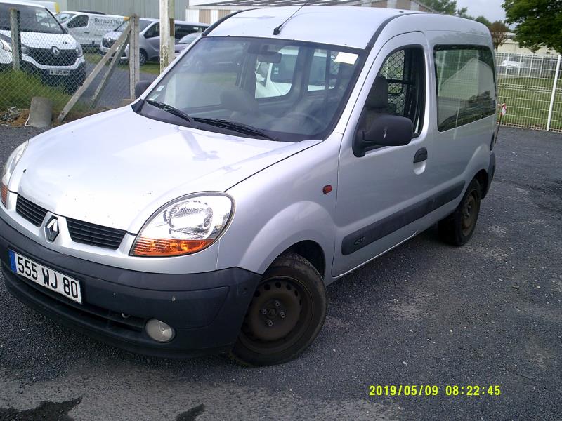 Parafango anteriore sinistro RENAULT KANGOO 1 PHASE 2 Diésel - 1