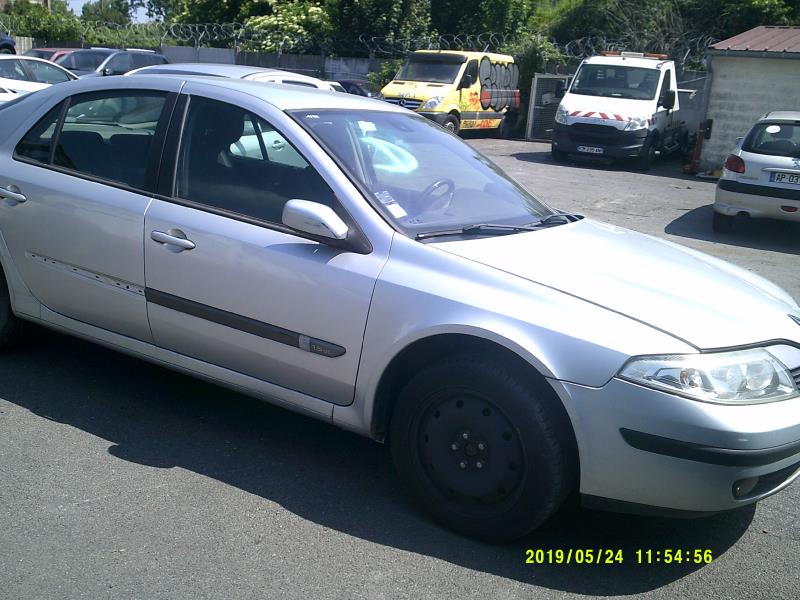 Alzacristalli elettrico anteriore destro RENAULT LAGUNA 2 PHASE 1 Diésel - 1
