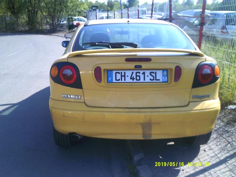 Corpo farfallato RENAULT MEGANE 1 PHASE 1 COUPE Gasolina - 1