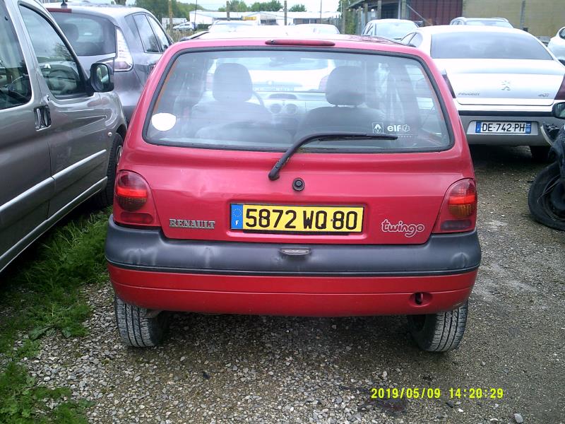 Boitier papillon RENAULT TWINGO 1 PHASE 3 Essence - 1
