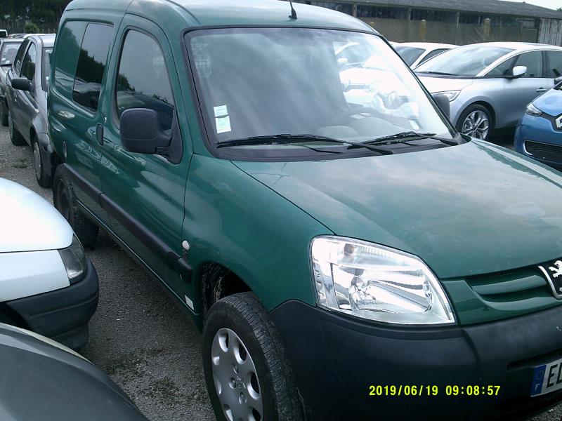 Gruppo ottico anteriore principale sinistro (luci)(faro) PEUGEOT PARTNER 1 PHASE 2 Diésel - 1