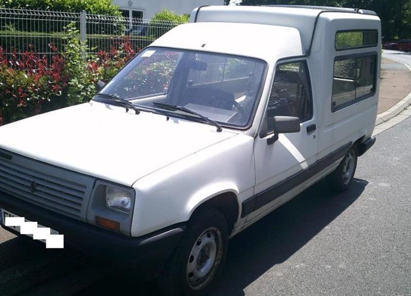 Demarreur RENAULT EXPRESS PHASE 1 Essence - 1