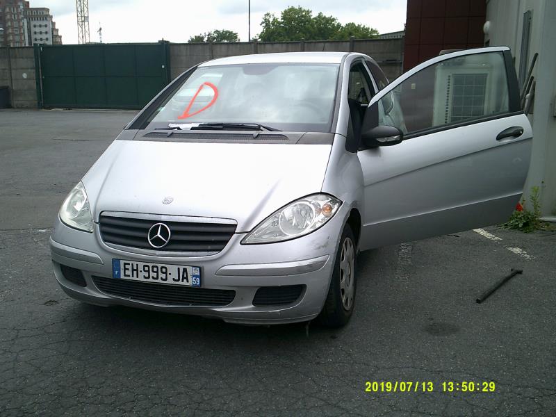 Capot MERCEDES CLASSE A 169 PHASE 1 Diesel - 1