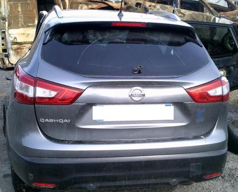 Blocco ABS (antibloccaggio freni) NISSAN QASHQAI 2 PHASE 1 Diésel - 1