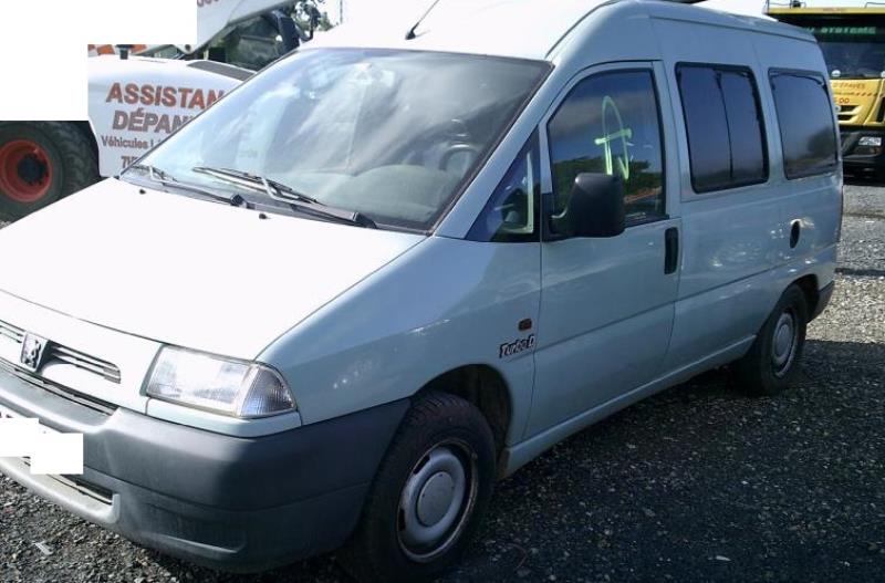 Capot PEUGEOT EXPERT 1 PHASE 1 Diesel - 1