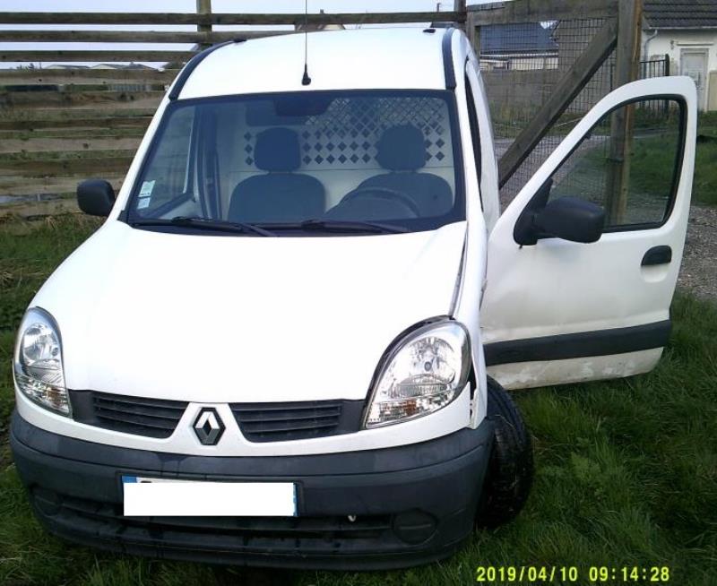Alzacristalli elettrico anteriore destro RENAULT KANGOO 1 PHASE 2 Diésel - 1