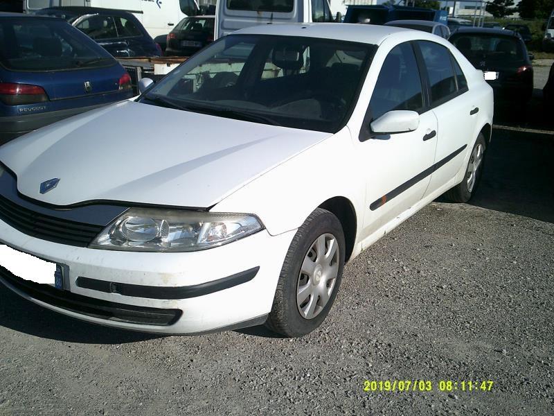 Alzacristalli elettrico anteriore destro RENAULT LAGUNA 2 PHASE 2 Diésel - 1