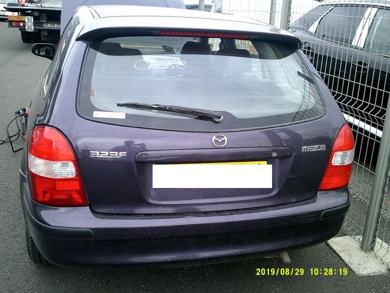 Retroviseur droit MAZDA 323 6 Diesel - 1