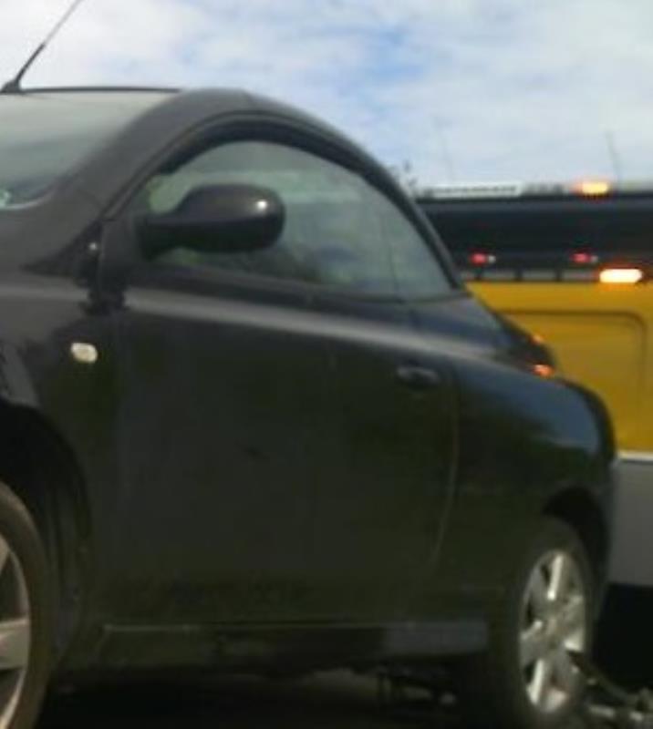 Braccio tergicristallo anteriore NISSAN MICRA 3 PHASE 2 CABRIOLET Gasolina - 1