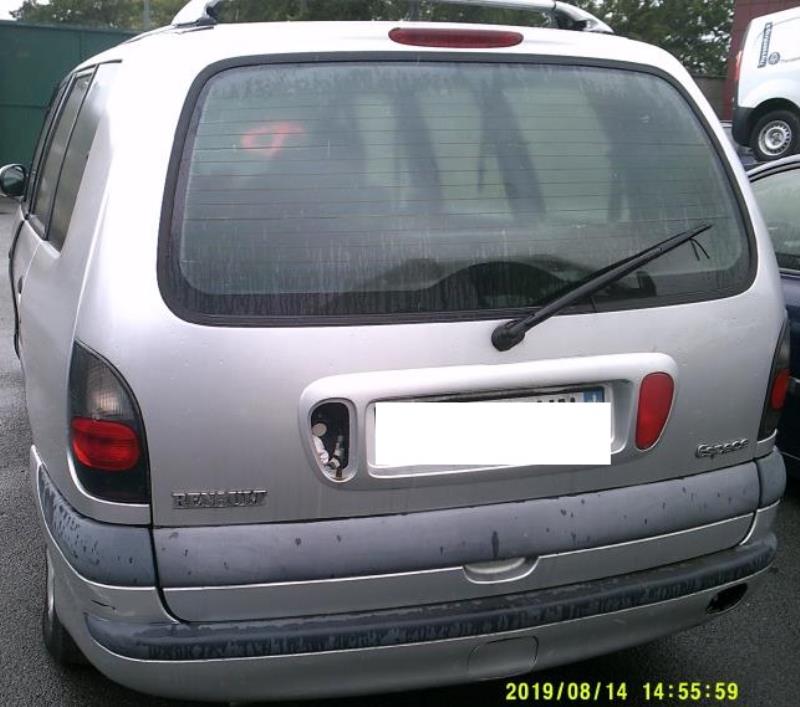 Motorino avviamento RENAULT GRAND ESPACE 3 Diésel - 1