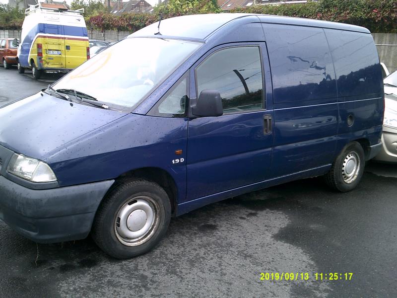 Boite de vitesses CITROEN JUMPY 1 PHASE 1 Diesel - 1