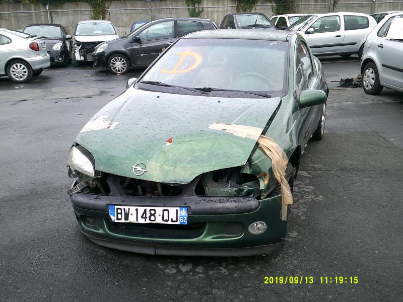 Corpo farfallato OPEL TIGRA 1 COUPE Gasolina - 1