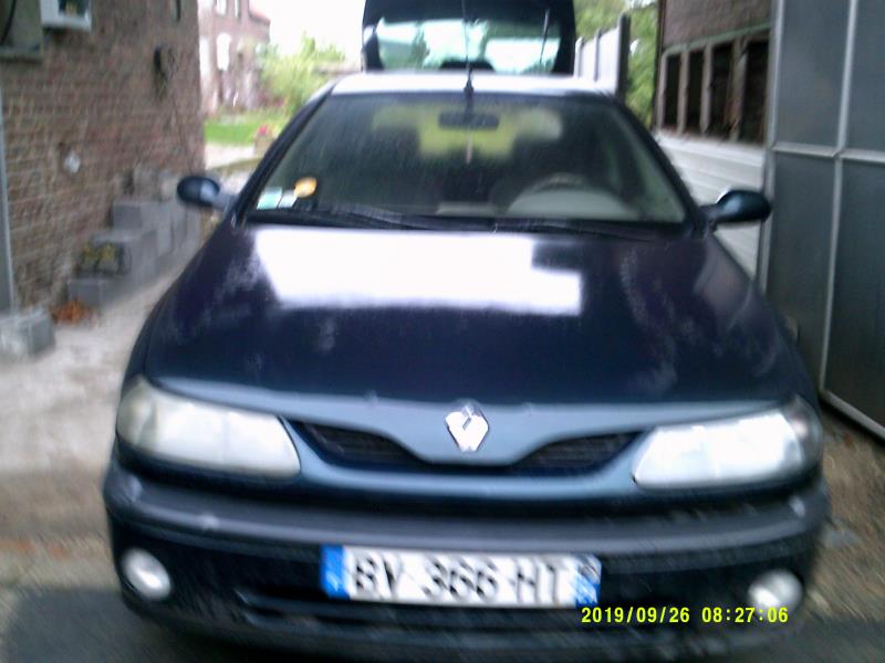 Boitier papillon RENAULT LAGUNA 1 PHASE 2 Essence - 1
