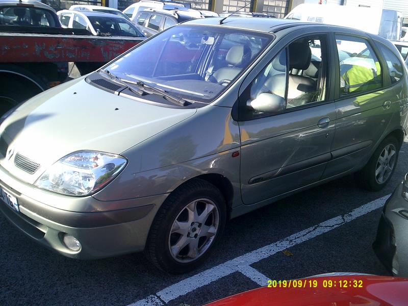 Retrovisor derecho RENAULT SCENIC 1 PHASE 2 Gasolina - 1