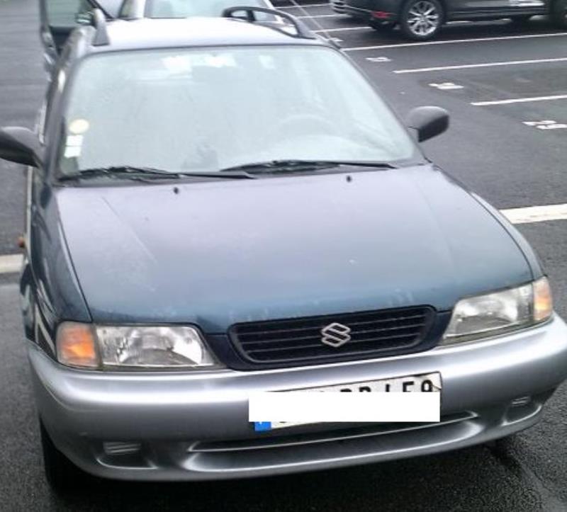 Specchietto retrovisore destro SUZUKI BALENO 1 BREAK Gasolina - 1