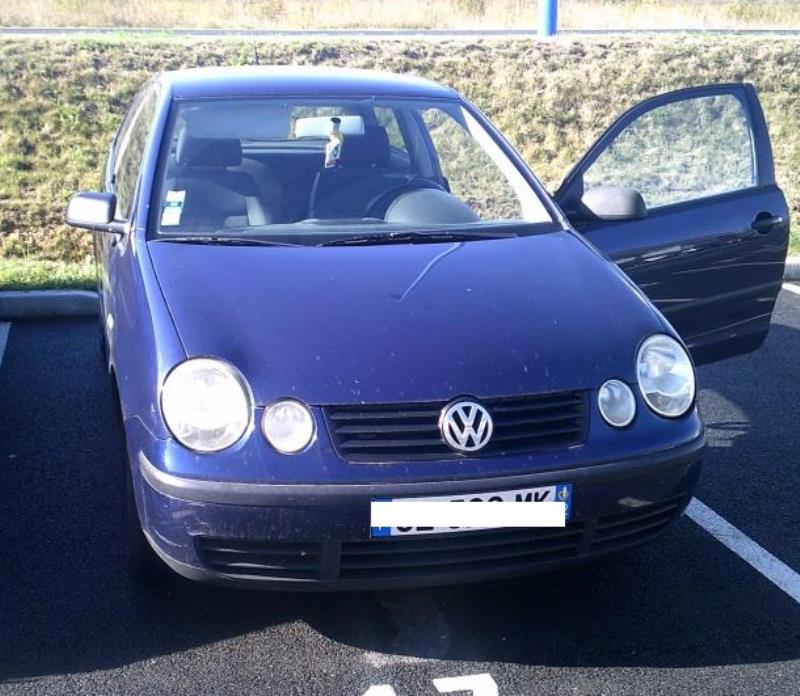 Corpo farfallato VOLKSWAGEN POLO 4 PHASE 1 Gasolina - 1