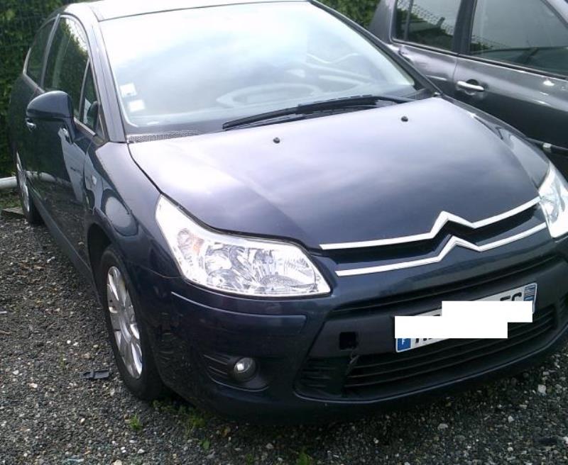 Parafango anteriore sinistro CITROEN C4 1 PHASE 2 COUPE Diésel - 1