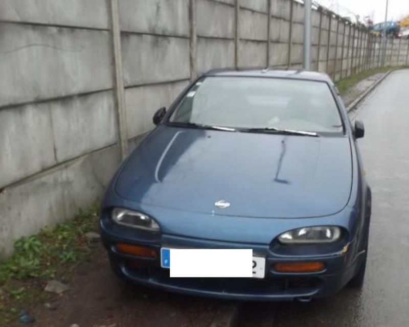 Specchietto retrovisore destro NISSAN 100 NX Gasolina - 1