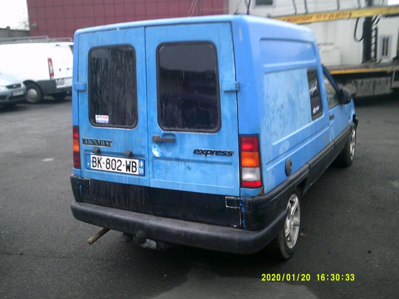 Retrovisor derecho RENAULT EXPRESS PHASE 2 Diésel - 1