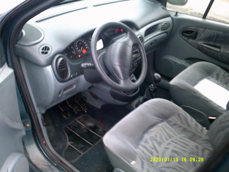 Boite de vitesses RENAULT SCENIC 1 PHASE 1 Essence - 1