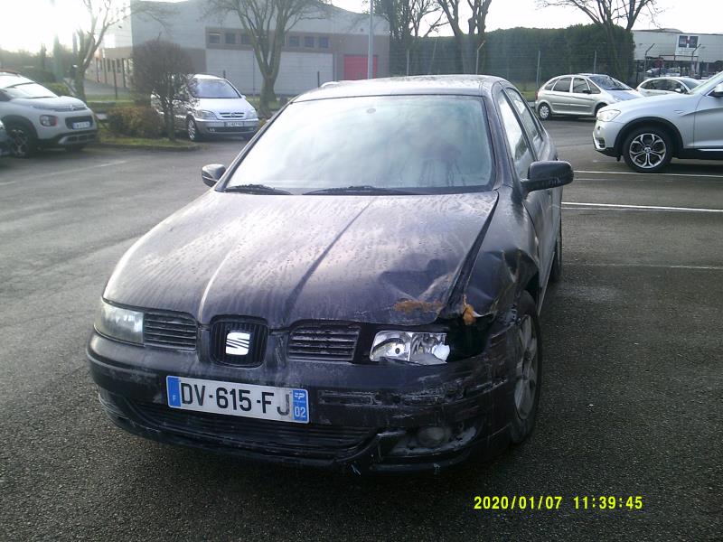 Retrovisor derecho SEAT TOLEDO 2 Diésel - 1