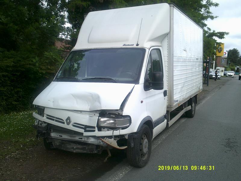 Parafango anteriore sinistro RENAULT MASTER 2 PHASE 1 Diésel - 1