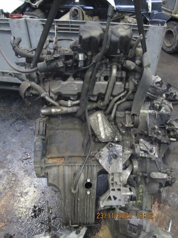 Moteur MERCEDES CLASSE B 245 PHASE 1 Diesel - 1