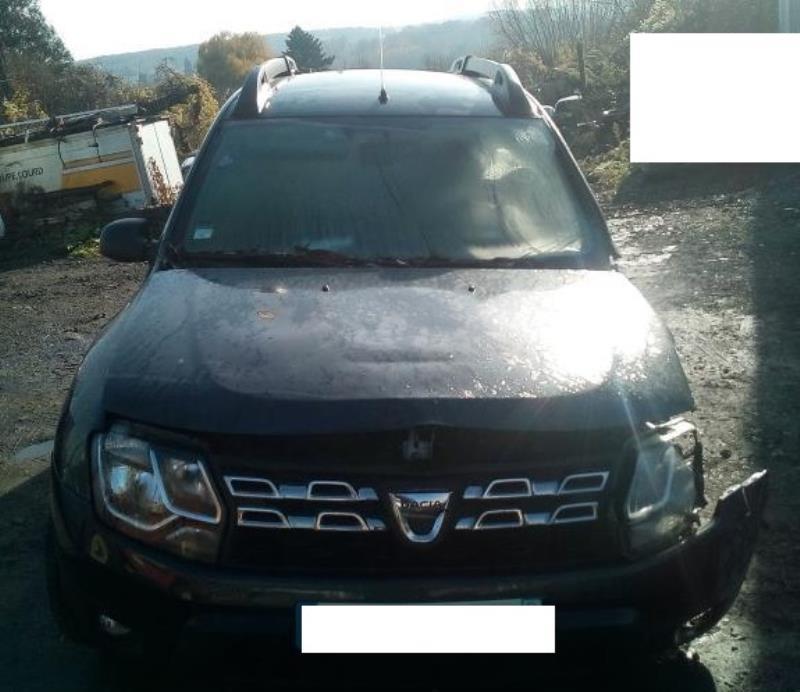 Boitier papillon DACIA DUSTER 1 PHASE 2 Essence - 1