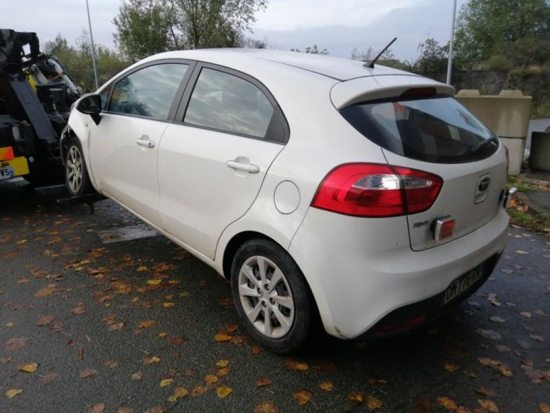Alzacristalli elettrico anteriore destro KIA RIO 3 PHASE 1 Gasolina - 1