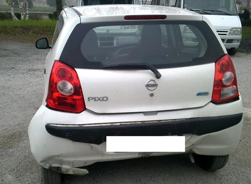 Giunto cardanico albero di trasmissione sinistro NISSAN PIXO Gasolina - 1